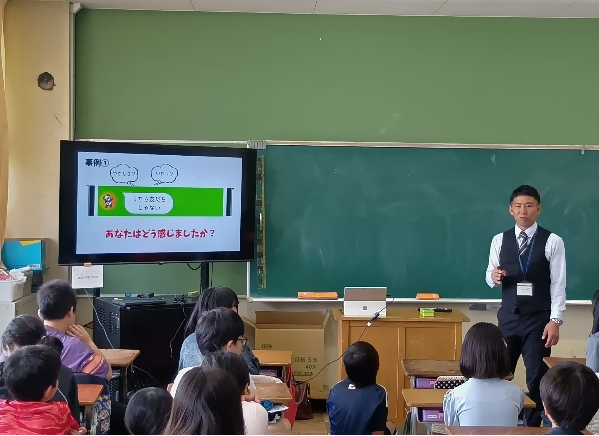 LINEで起こりがちなトラブル事例も紹介