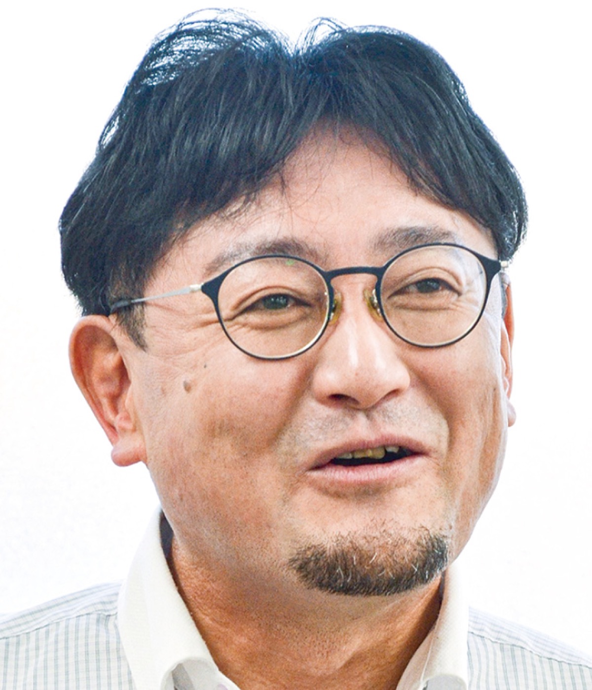 講師の山田さん