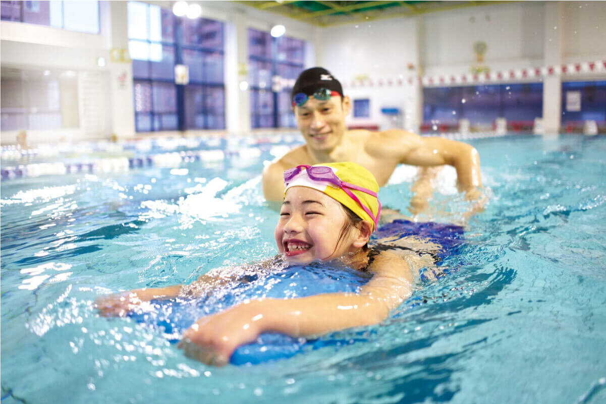 水泳教室イメージ