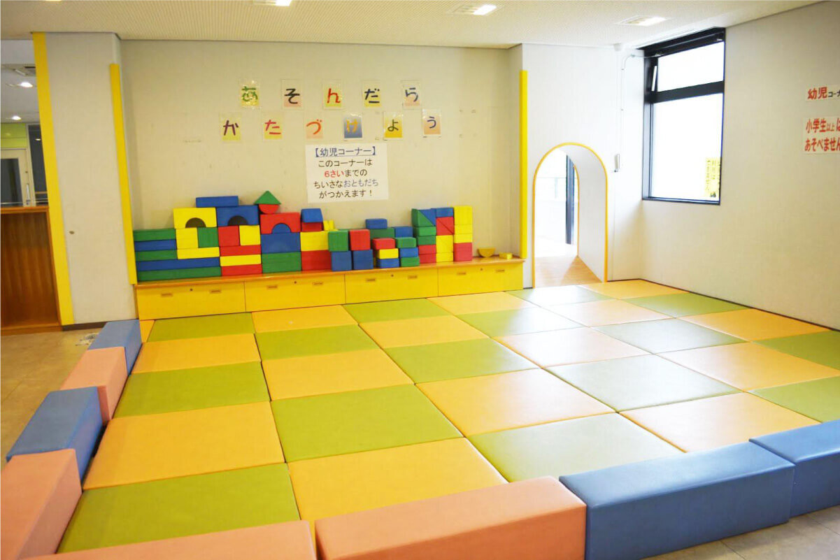 こどもの遊び場