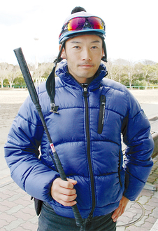 後藤 浩輝騎手／1974年相模原市生まれ。JRA（日本中央競馬会）通算で1436勝、通算勝利順位は現在10位。