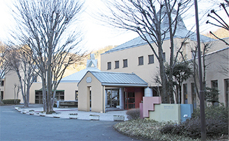 神奈川県立藤野芸術の家