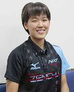 小堀さん、世界で躍動