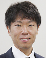 畑中 勇介さん