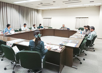 実行委員会が10月17日に組織された