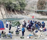 イベントで復旧啓発