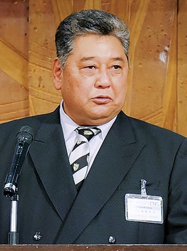 篠崎会長