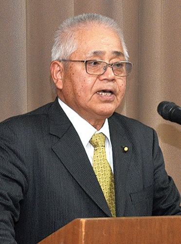 平栗会長