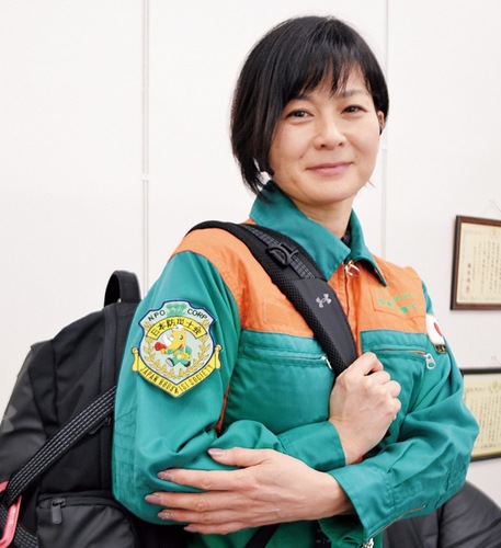 講師を務める正谷さん