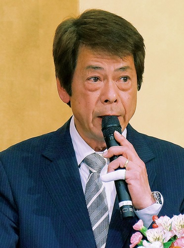 岸野支部長