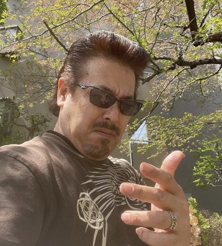 本多さん（ブログより）