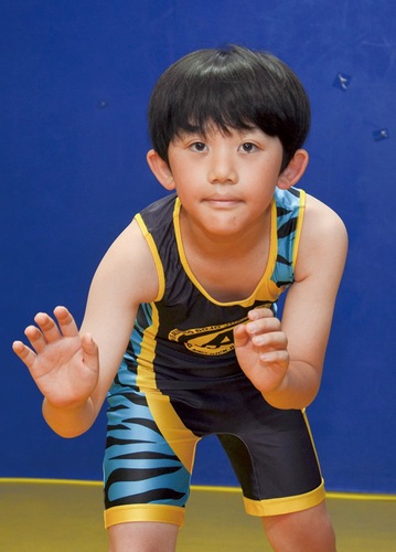 「また優勝したい」と話す野口さん