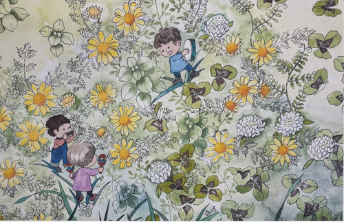 しみずさんの作品