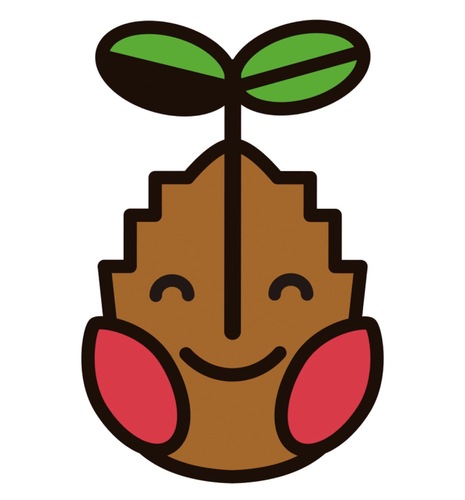 相原二本松商店街キャラクター・マツボー