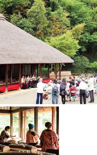 過去のイベントの様子（相模原市提供）