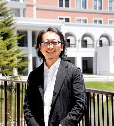 講師の大豆生田さん