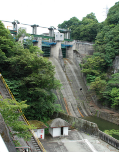 相模ダム（イベントホームページより）