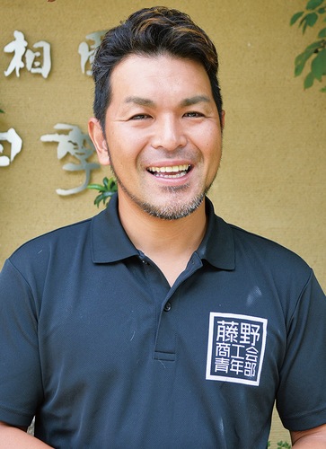 関東大会への意気込みを語る山崎さん