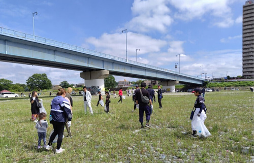 過去開催時の様子（市提供写真）