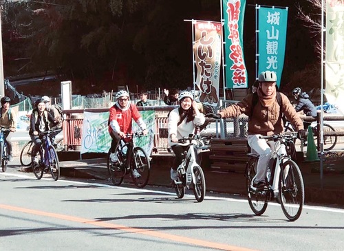 里山の魅力を再発見