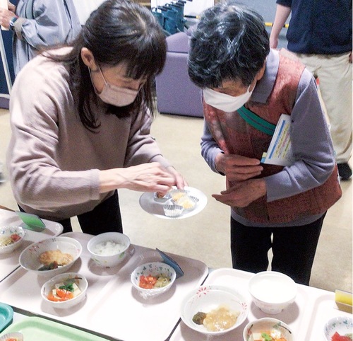 昨年の様子＝同会提供