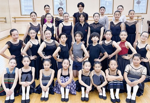 合同作品の出演者