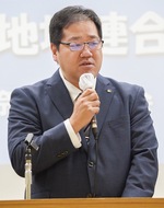 新議長に田中康介氏