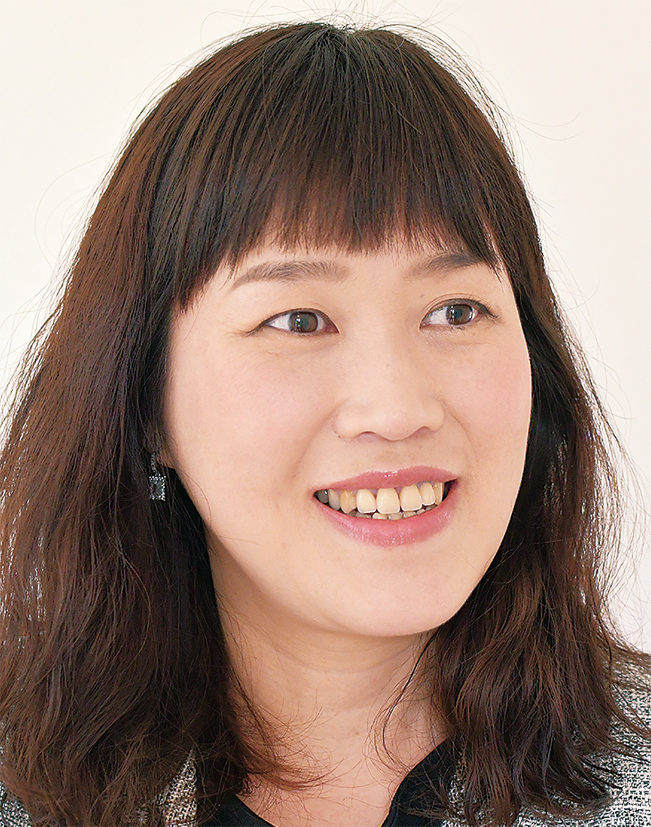 若林 美佳さん 神奈川県行政書士会相模原支部の支部長に就任した さがみはら緑区 タウンニュース