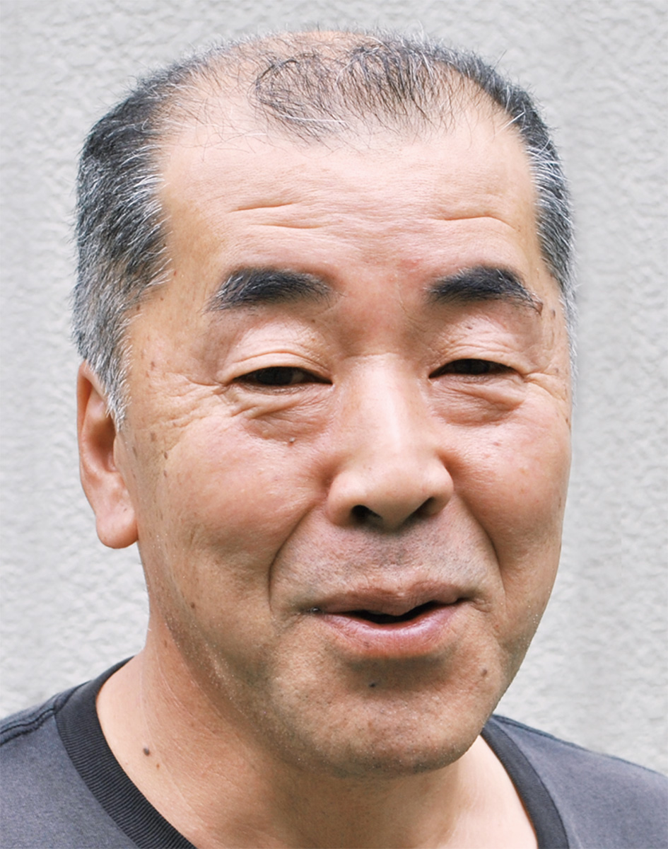 井上 克彦さん (写真1)