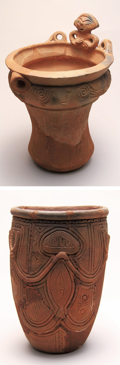 土器2点が市文化財に 大日野原遺跡から出土 | さがみはら緑区