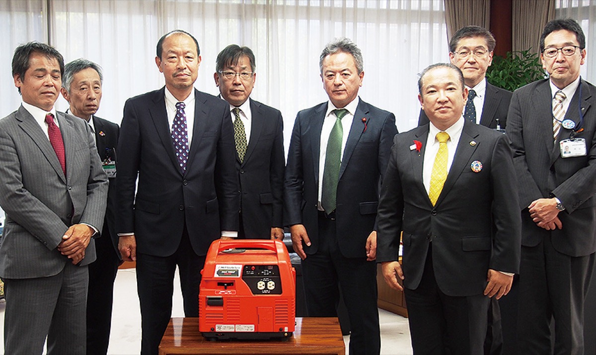 一般社団法人東京都ｌｐガス協会