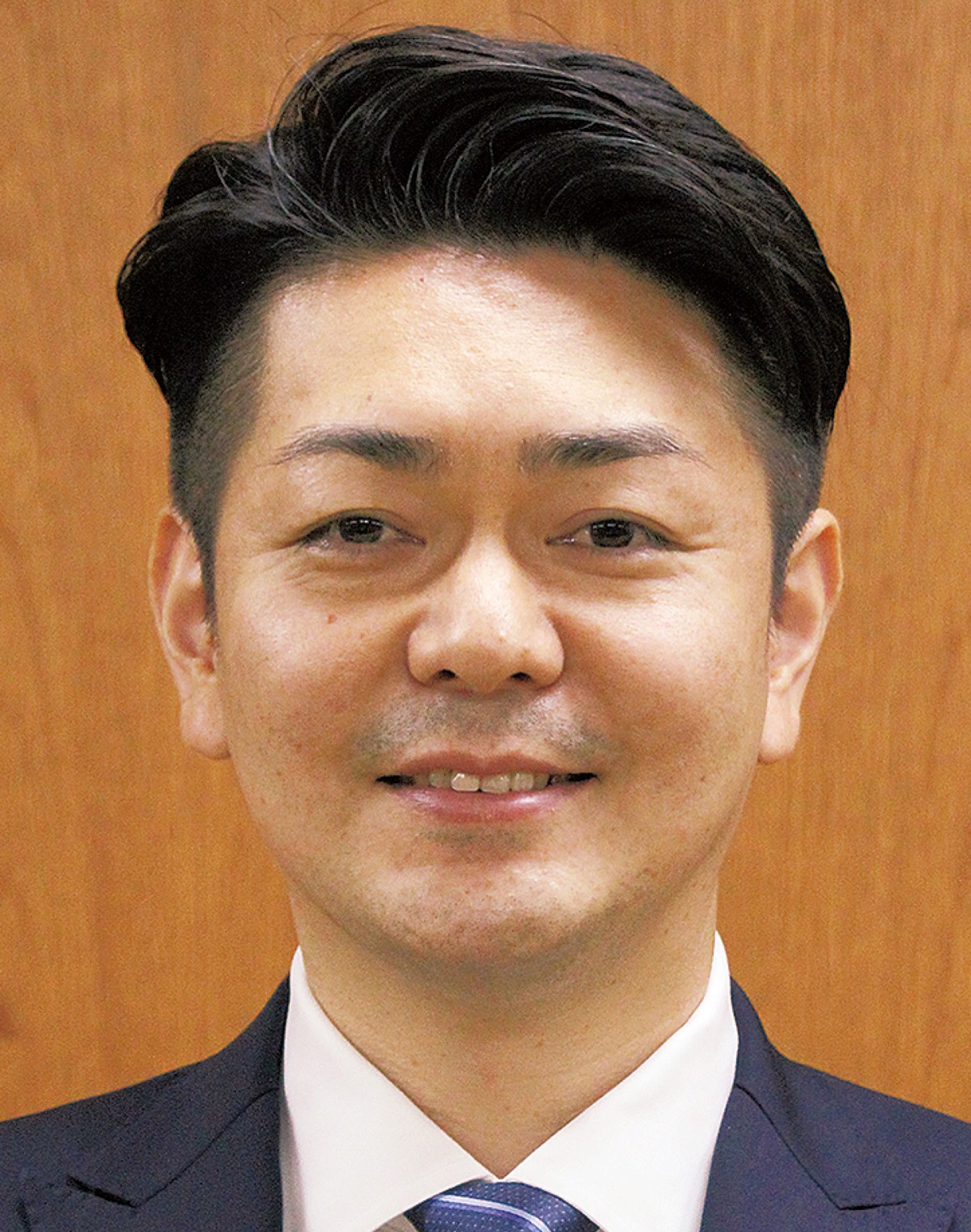 染谷 耕平さん (写真1)