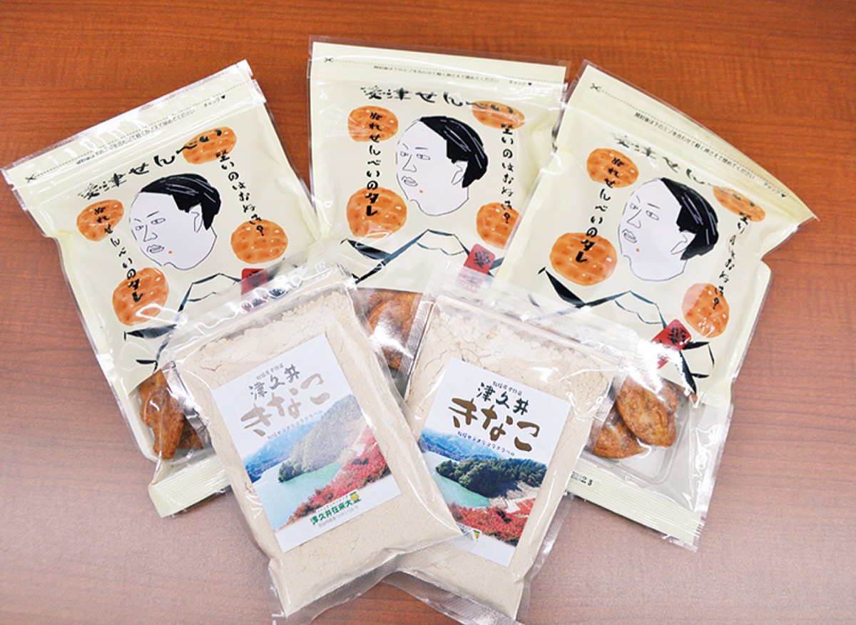 コラボ商品の一例