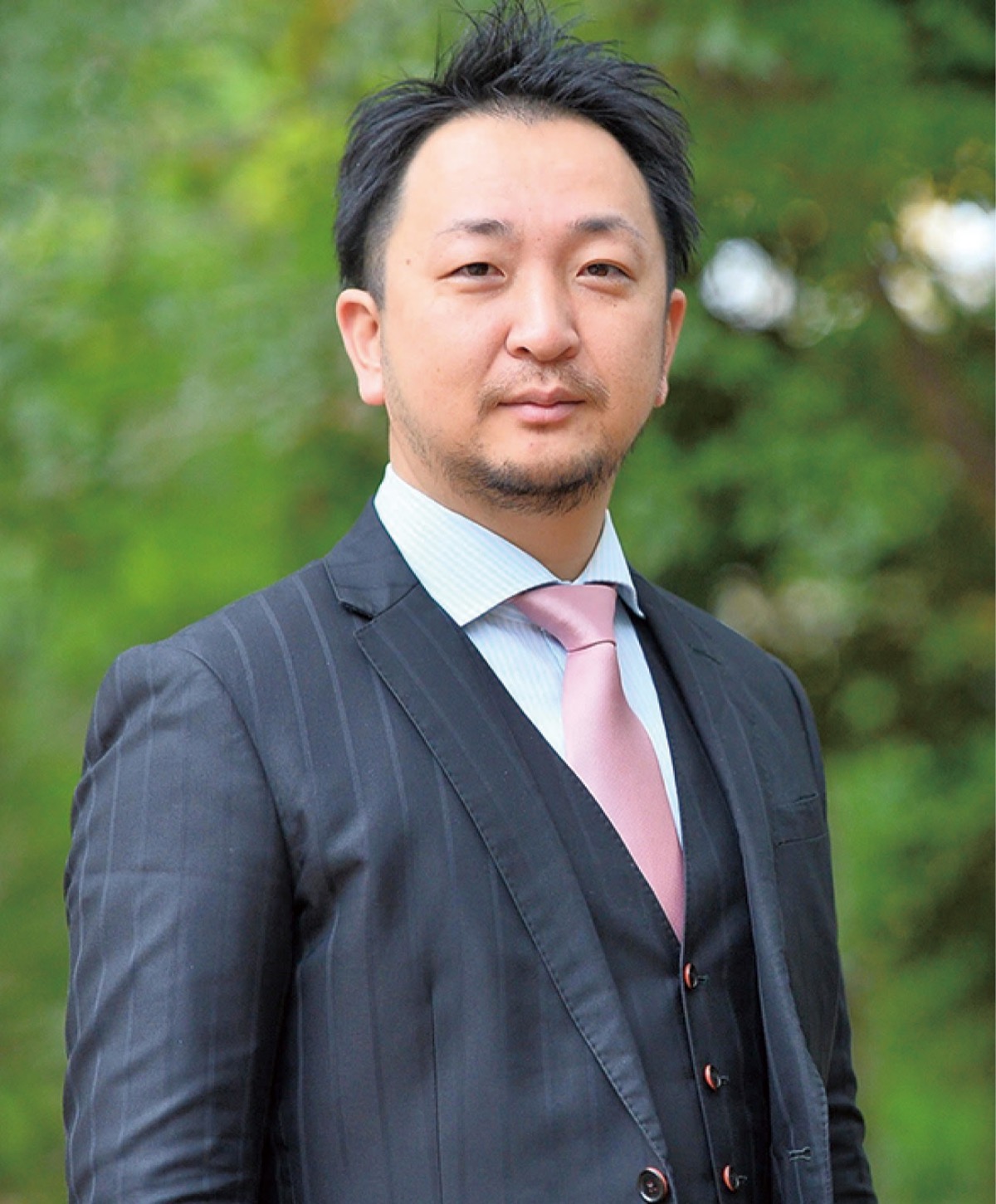 JCメンバーとしてもSDGs推進に取り組む安達代表