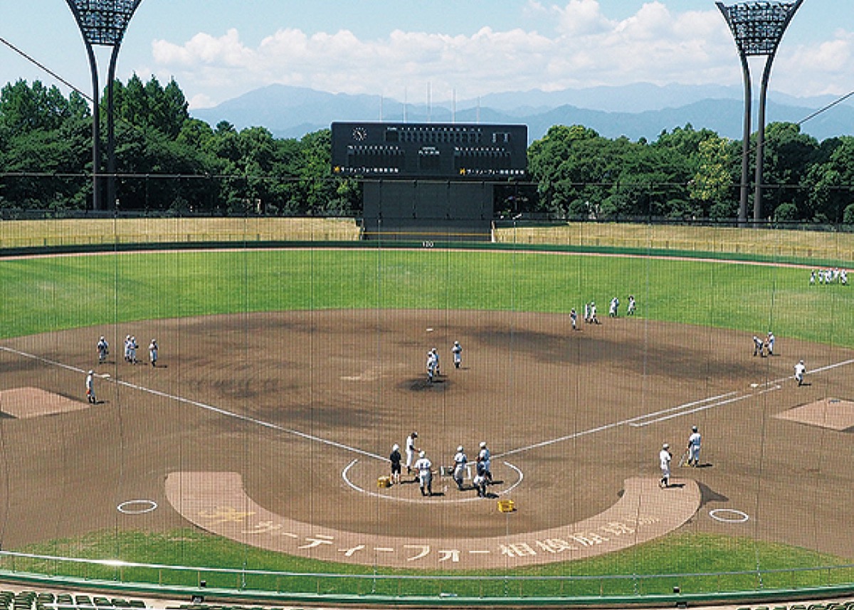 サーティーフォー相模原球場