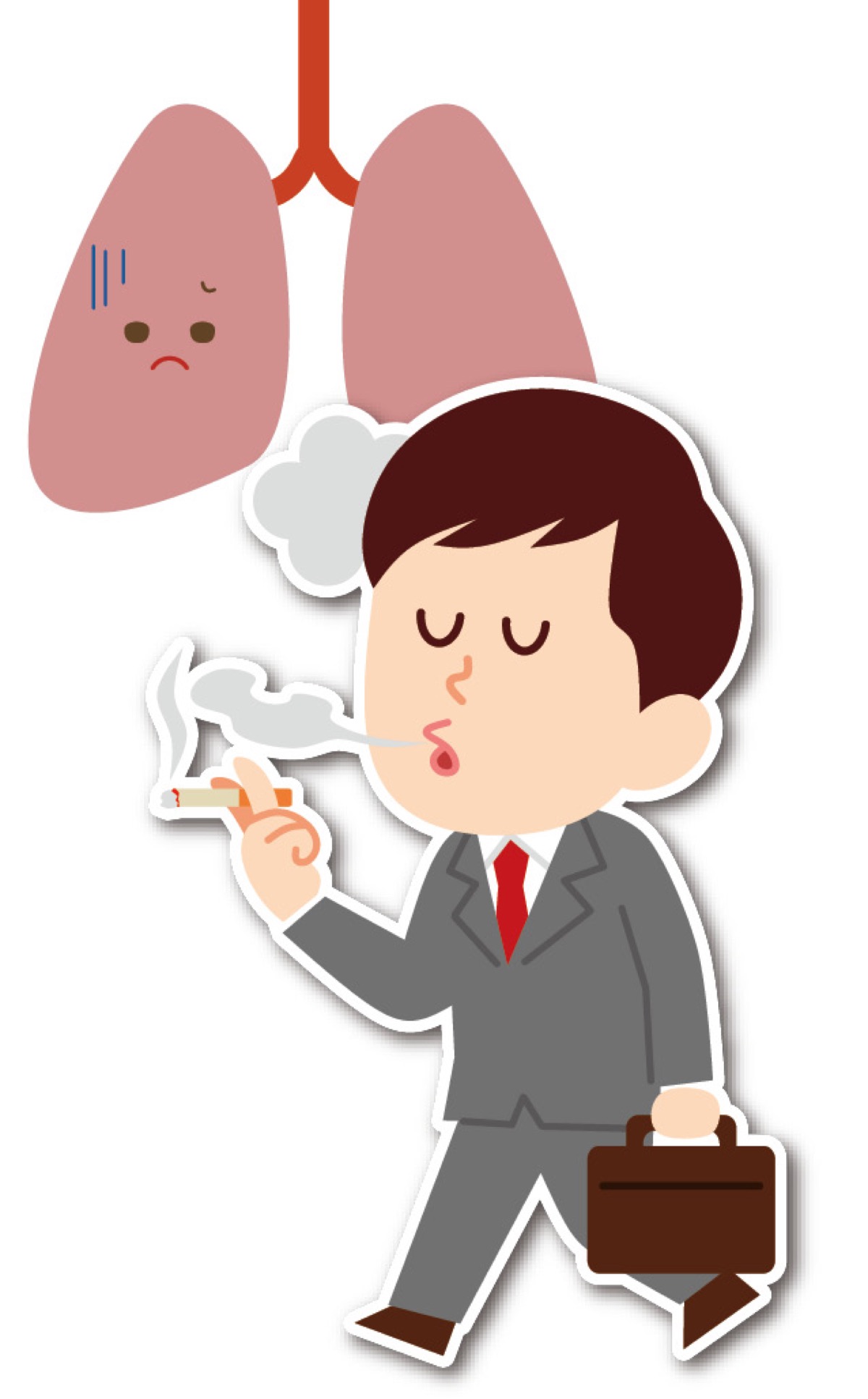 喫煙と呼吸器疾患