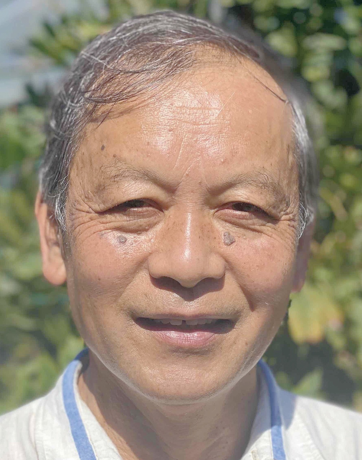 清水 弘さん (写真1)