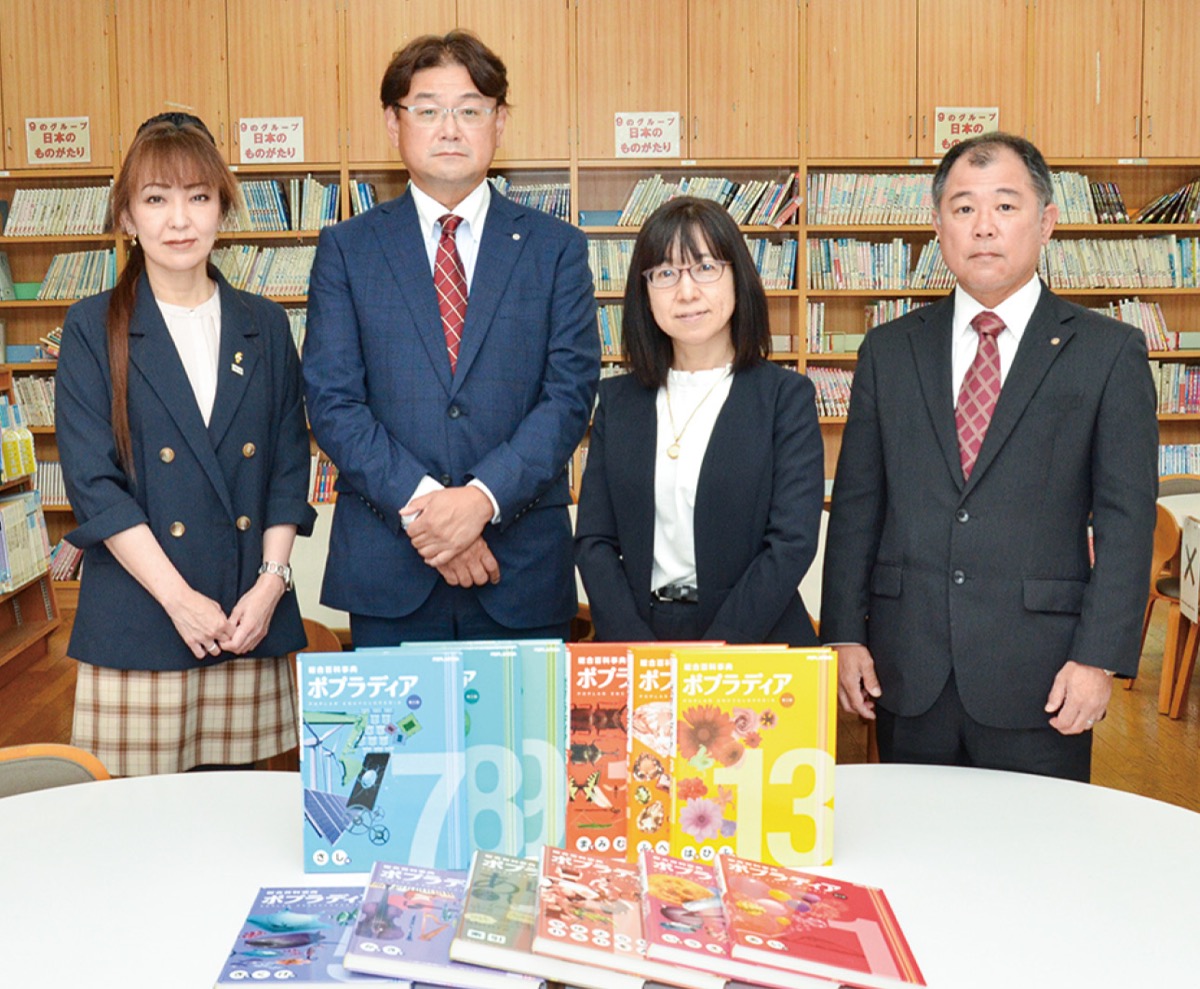 子どもの学びのために (写真2)