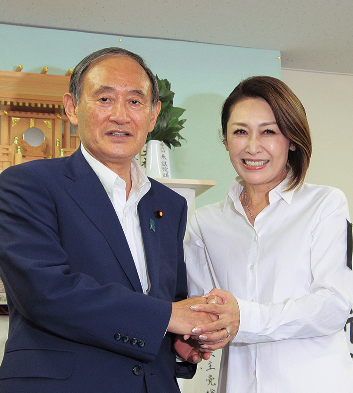 三原じゅん子参議院セット 参院選 相模原でも三原氏トップ 与党