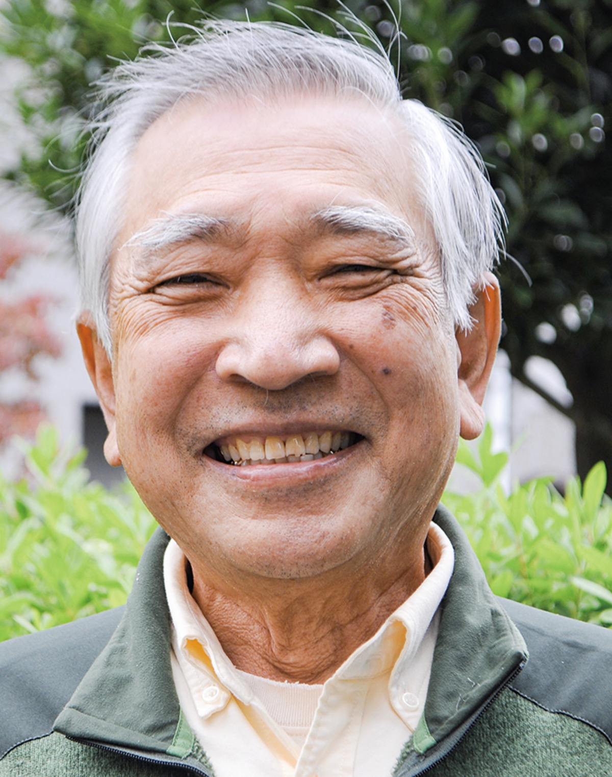 片岡 弘さん (写真1)