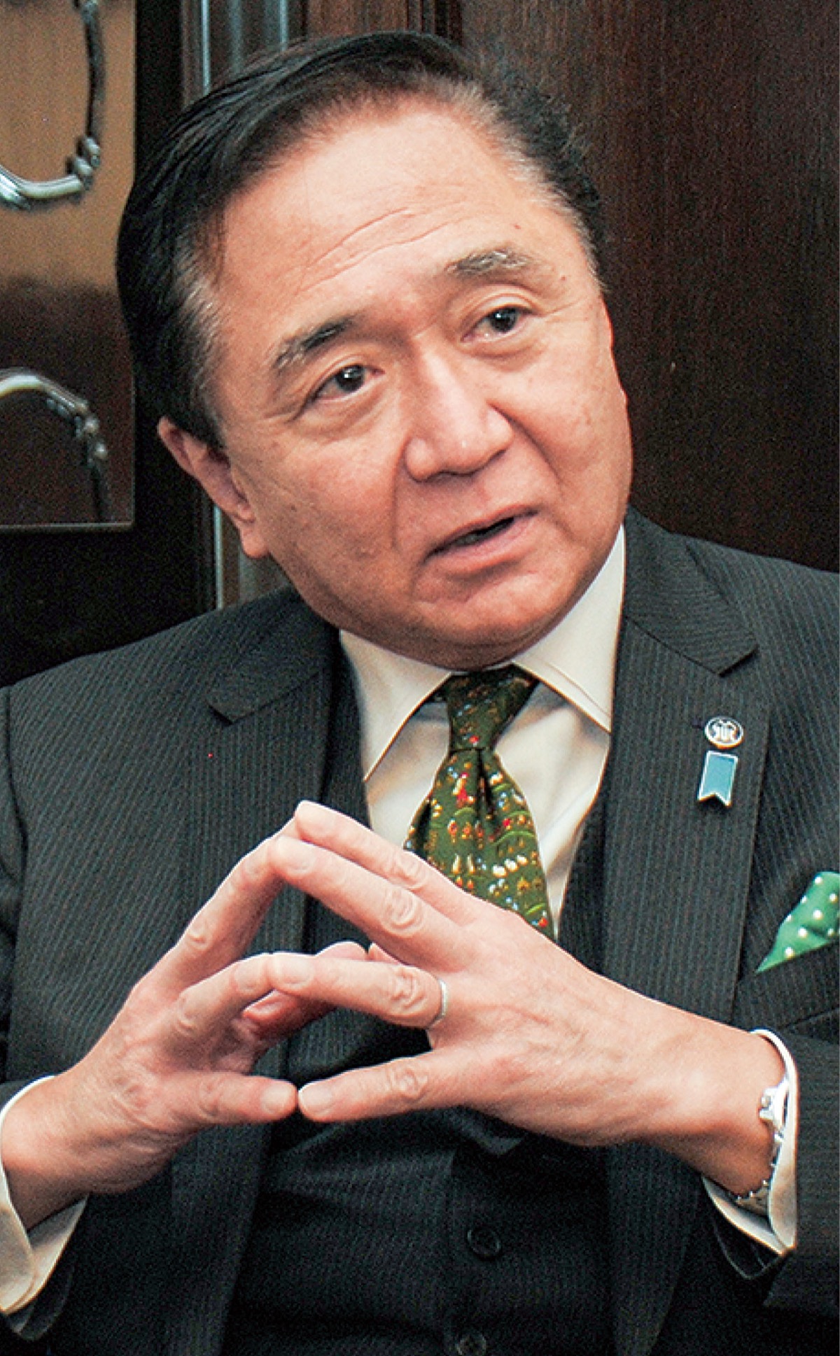 県内経済の回復めざす