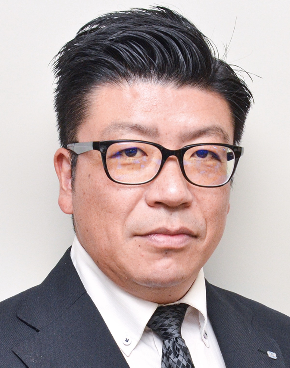 武井 俊長さん (写真1)