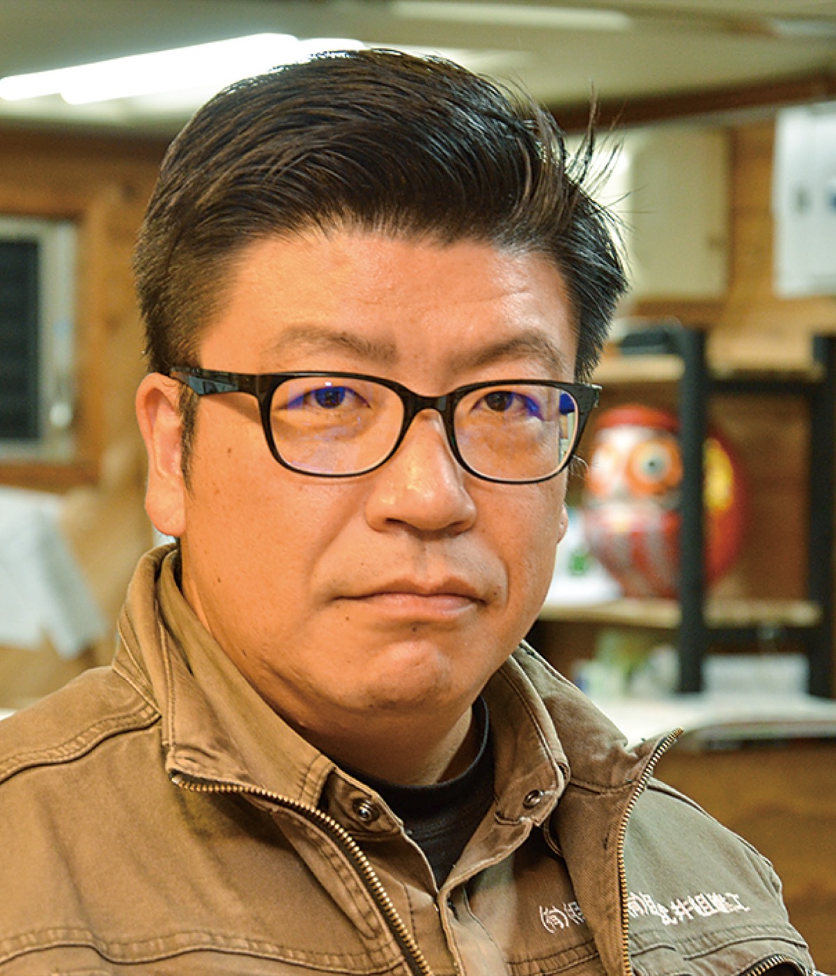 津久井ＪＣの理事長も務める武井社長