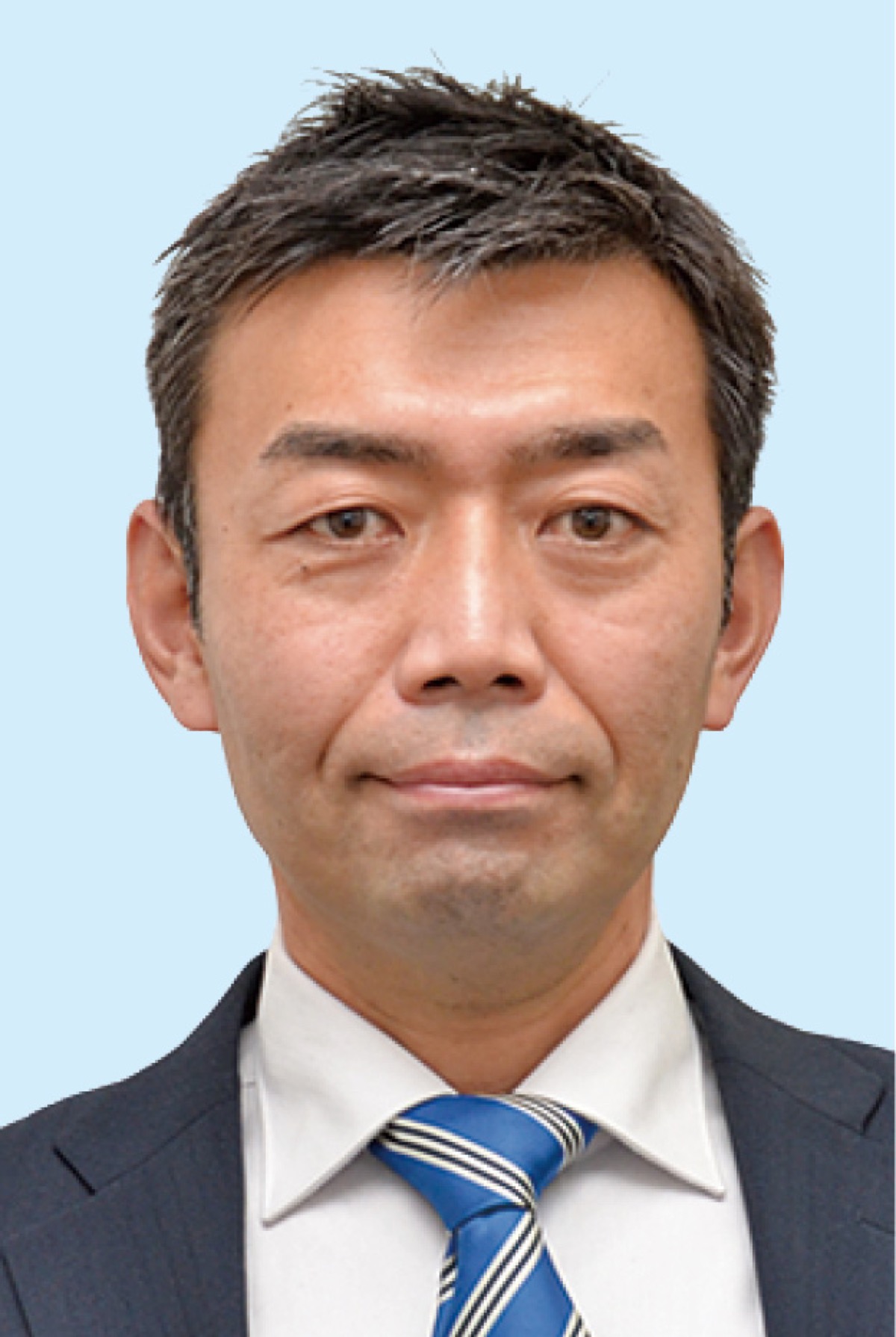 岩井氏が出馬の意向