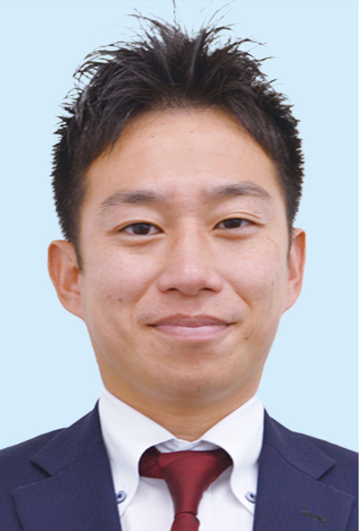 谷川氏が出馬の意向