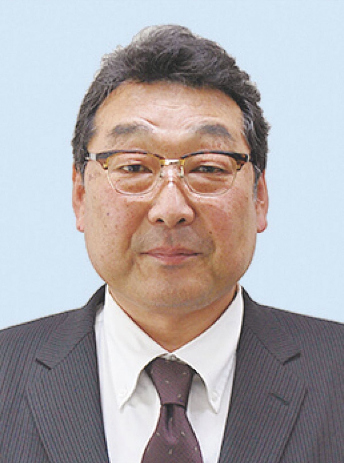 議長に古内氏