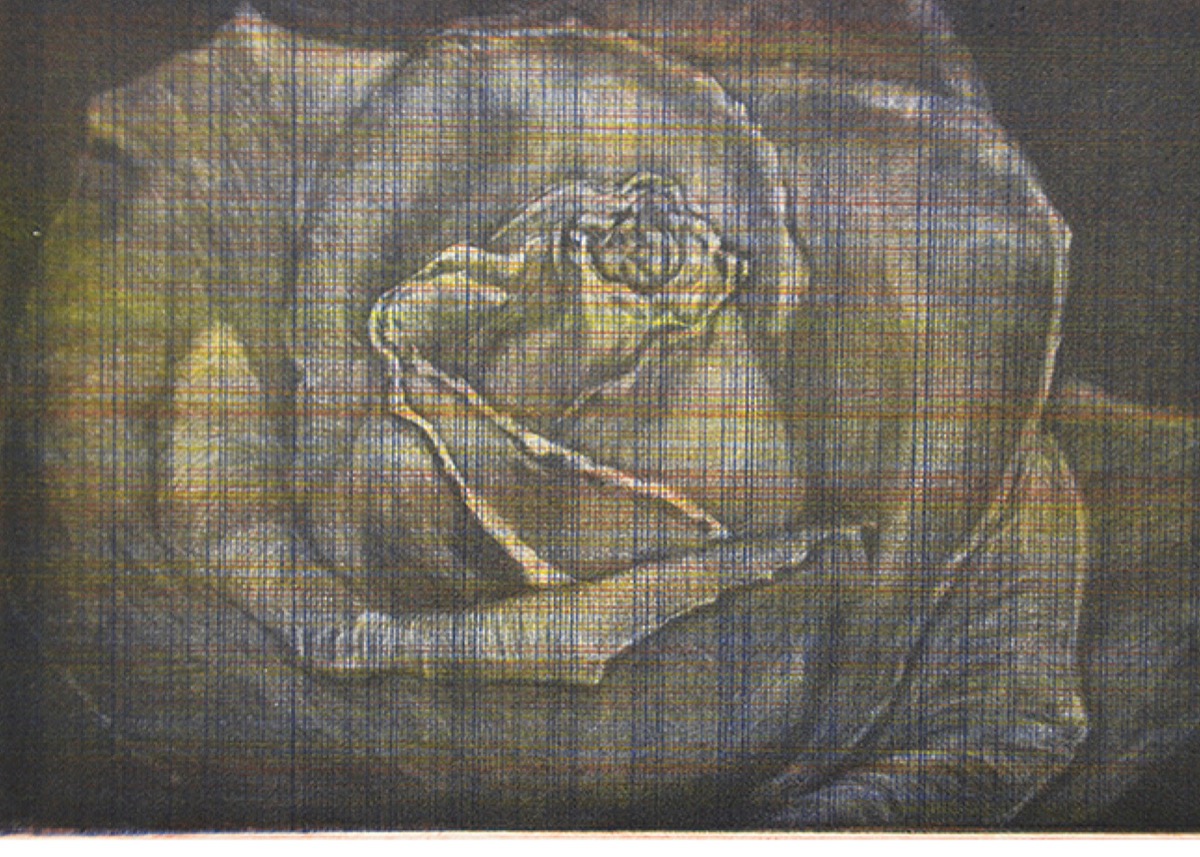 処分されかけた「版画プレス機」 市内専門学校 生涯学習講座で活用