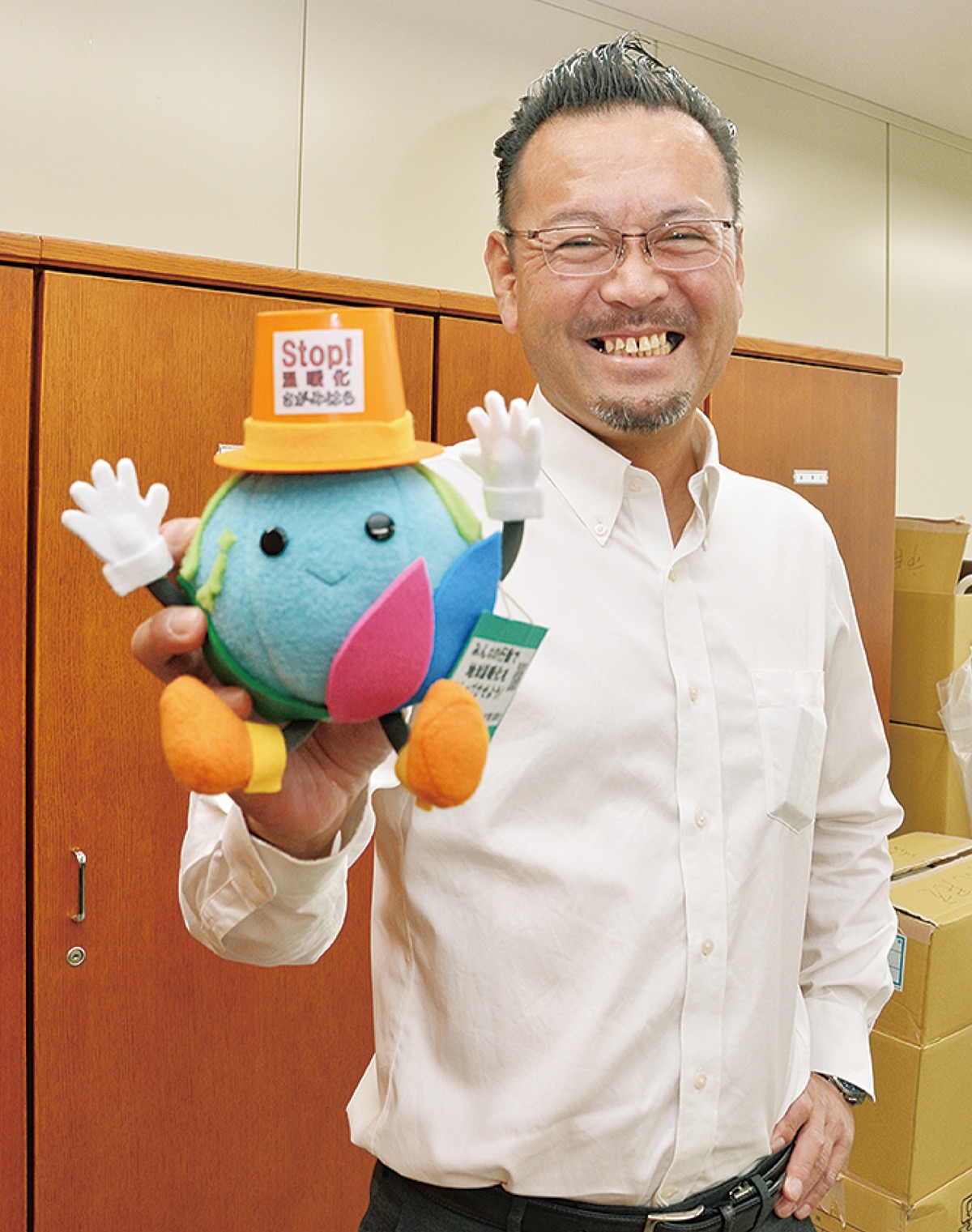 全ては愛、そして健康