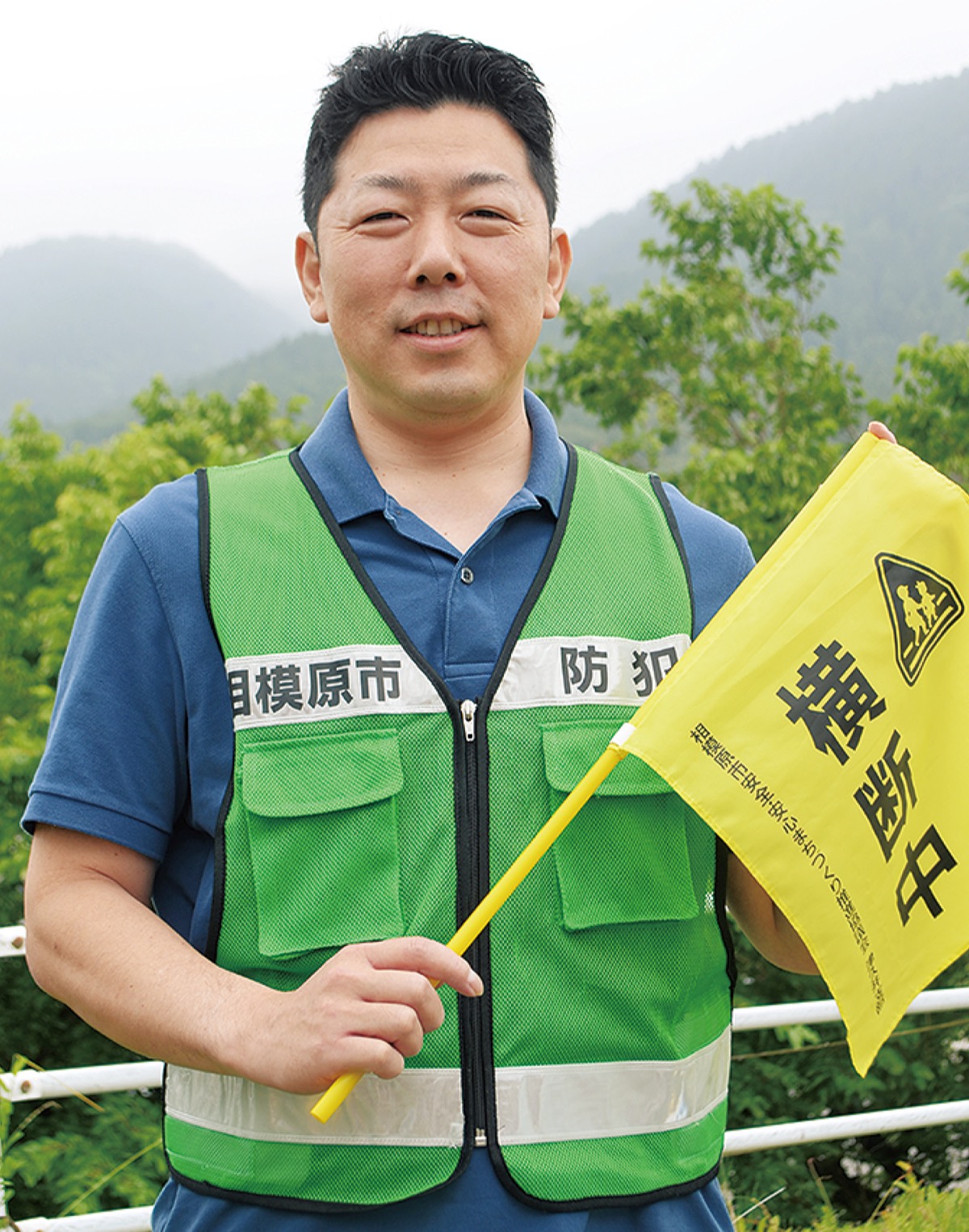 現場第一主義を貫く