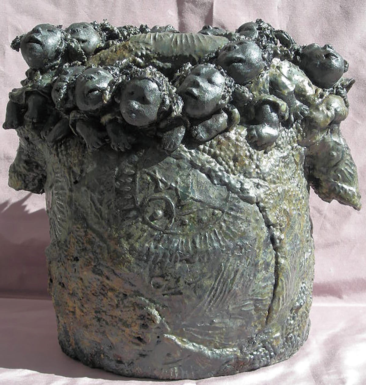 陶人形作家佐々木さん 陶美展で奨励賞 初応募「奇跡の入賞」 | さがみ